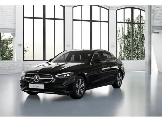 Mercedes-Benz C 180