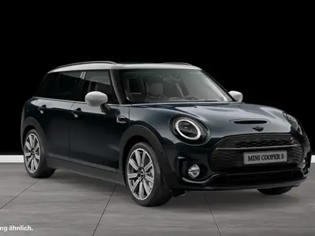 MINI Cooper S Clubman