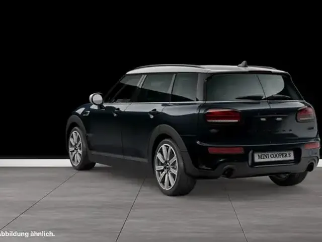 MINI Cooper S Clubman