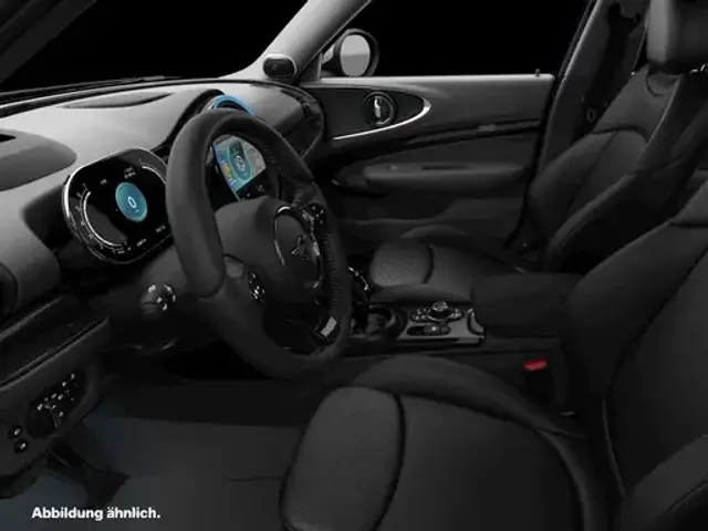 MINI Cooper S Clubman