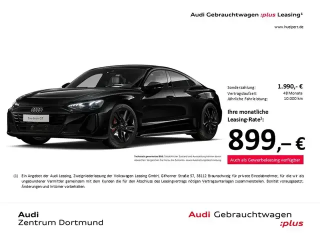 Audi e-tron GT
