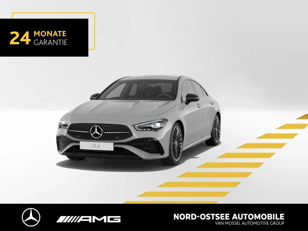 Mercedes-Benz CLA 200