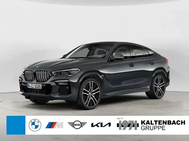 BMW X6 M