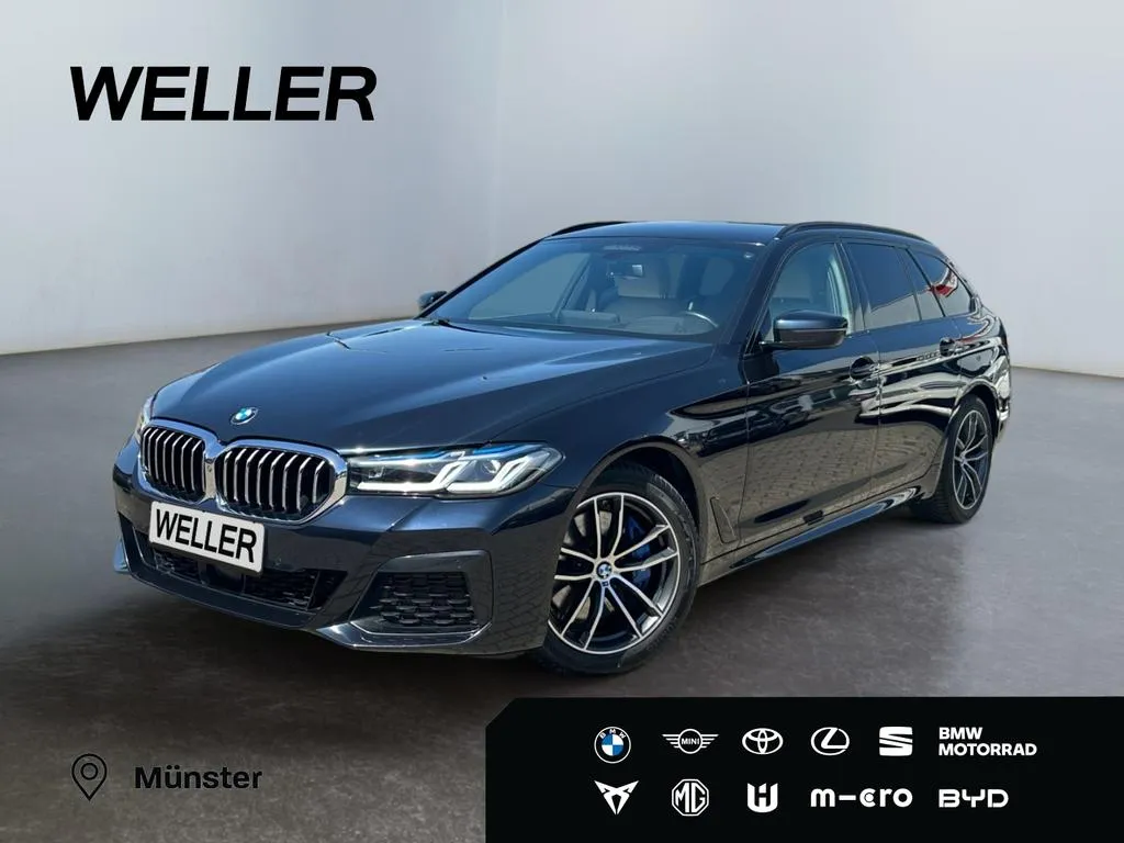 BMW 530