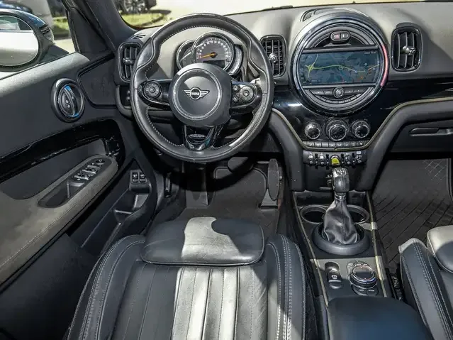 MINI Cooper SE Countryman