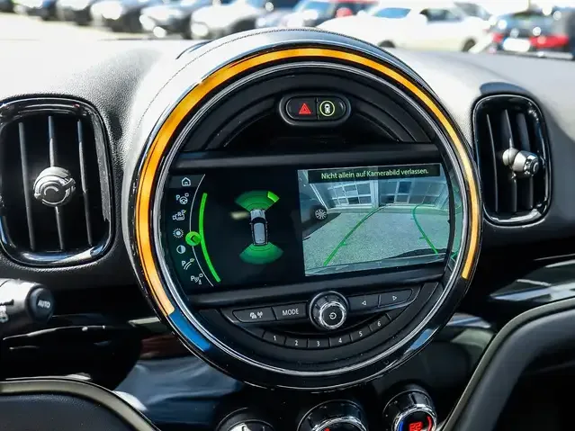 MINI Cooper SE Countryman
