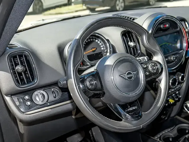 MINI Cooper SE Countryman