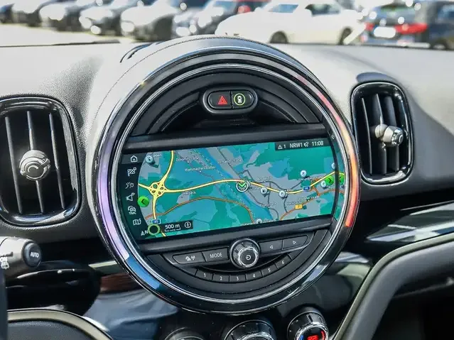 MINI Cooper SE Countryman