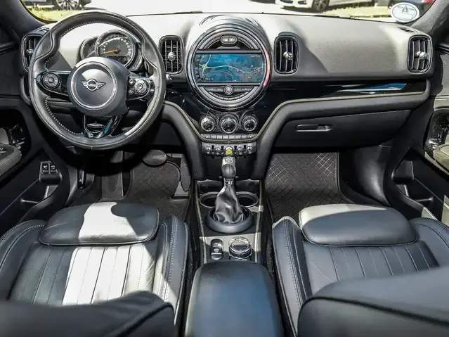 MINI Cooper SE Countryman