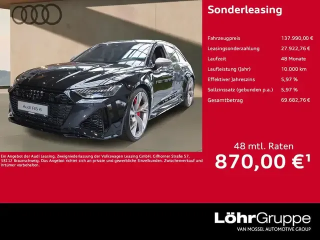 Audi RS6