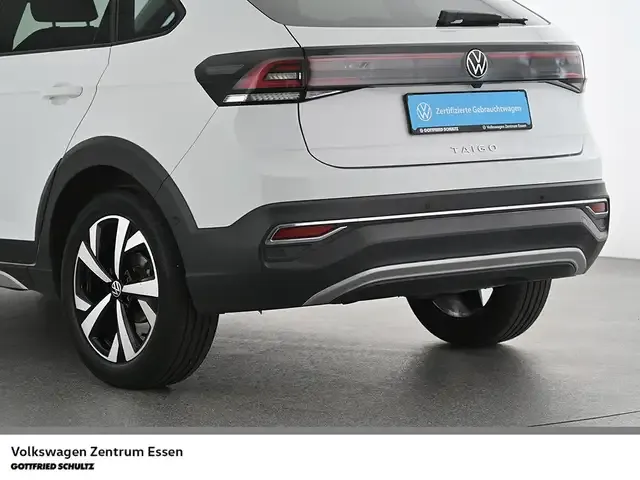 Volkswagen Taigo