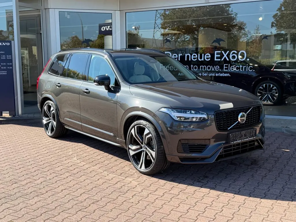 Volvo XC90