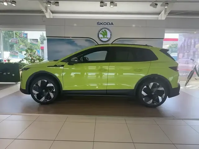 Skoda Elroq
