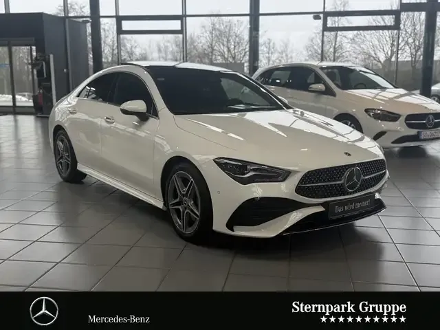 Mercedes-Benz CLA 200