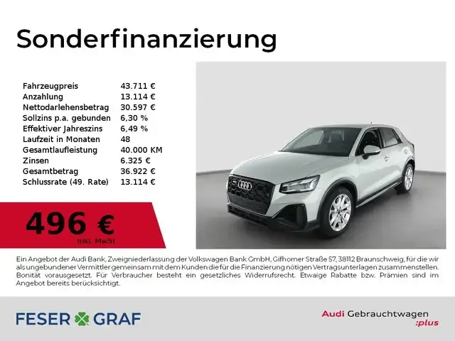 Audi SQ2