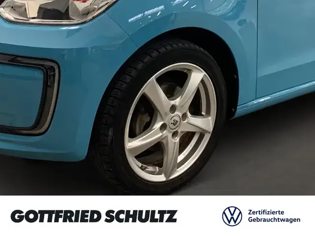 Volkswagen e-up!