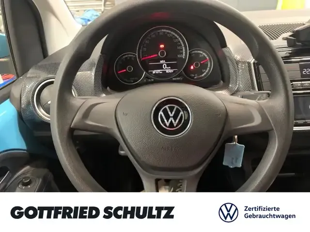 Volkswagen e-up!