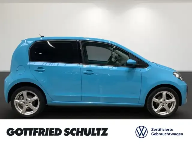 Volkswagen e-up!