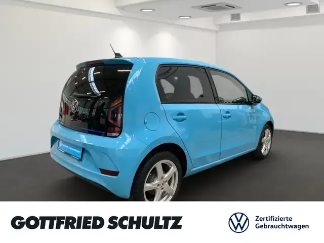 Volkswagen e-up!