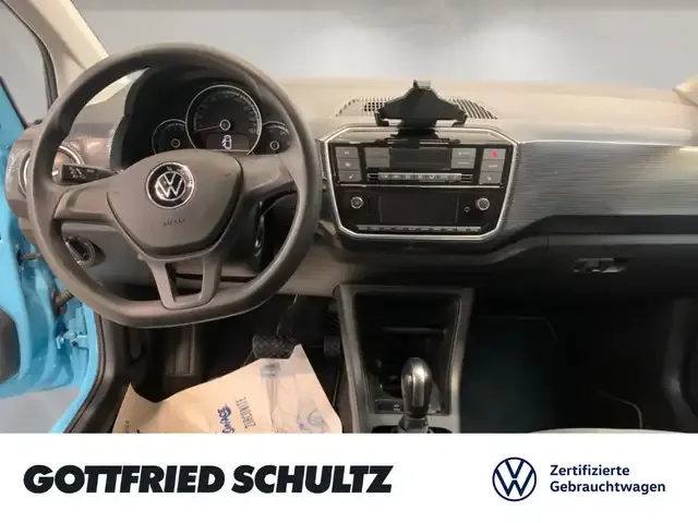 Volkswagen e-up!