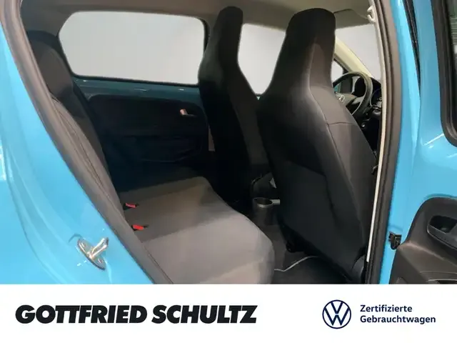 Volkswagen e-up!