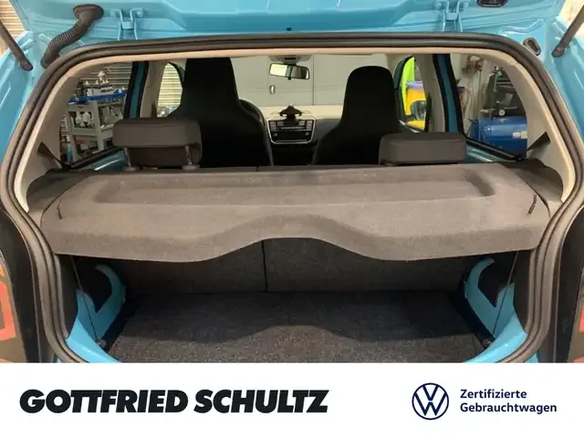 Volkswagen e-up!