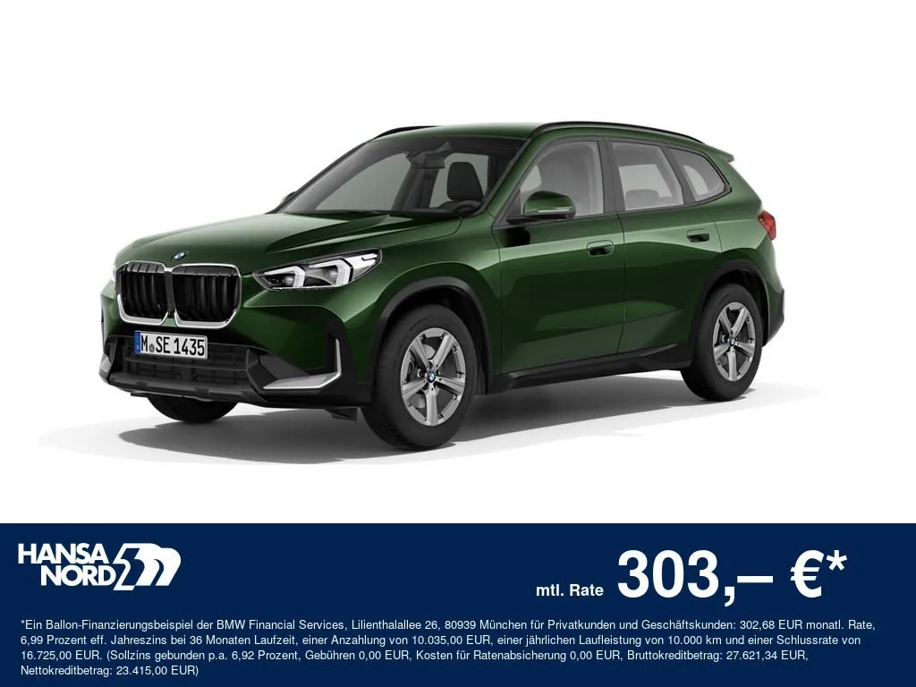 BMW X1