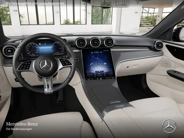 Mercedes-Benz C 300