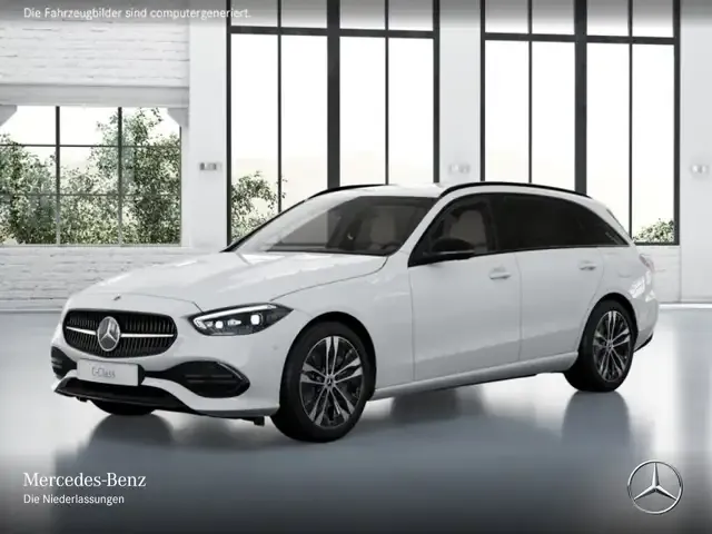 Mercedes-Benz C 300