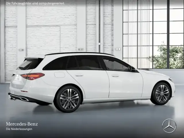 Mercedes-Benz C 300