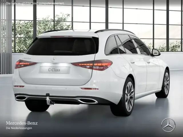 Mercedes-Benz C 300