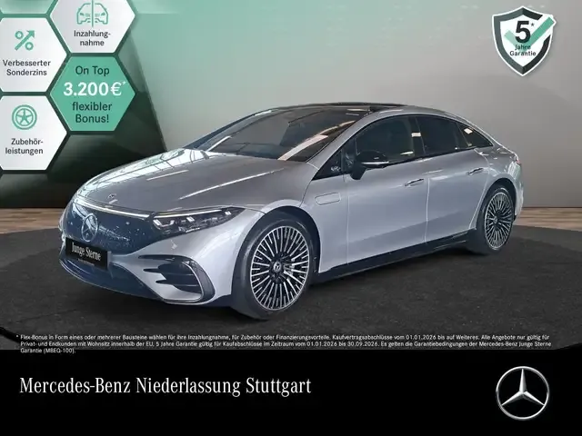 Mercedes-Benz EQS