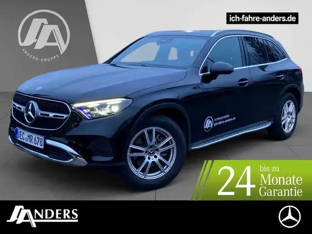 Mercedes-Benz GLC 200