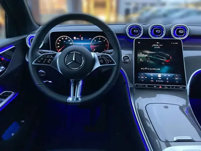 Mercedes-Benz GLC 200