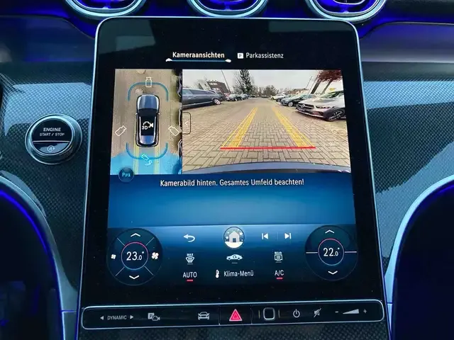 Mercedes-Benz GLC 200