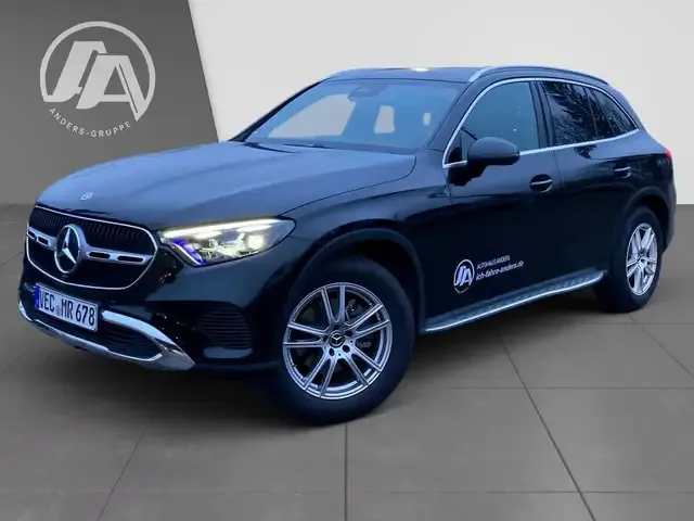 Mercedes-Benz GLC 200