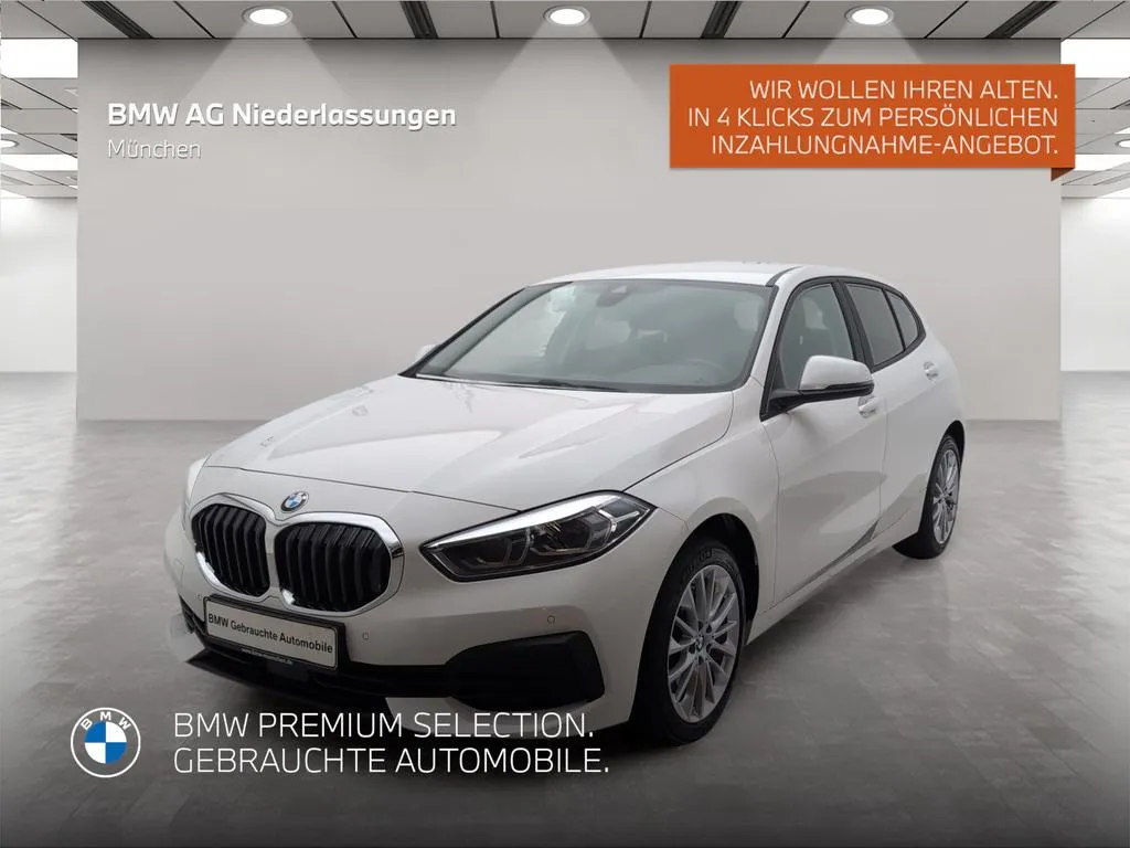 BMW 118