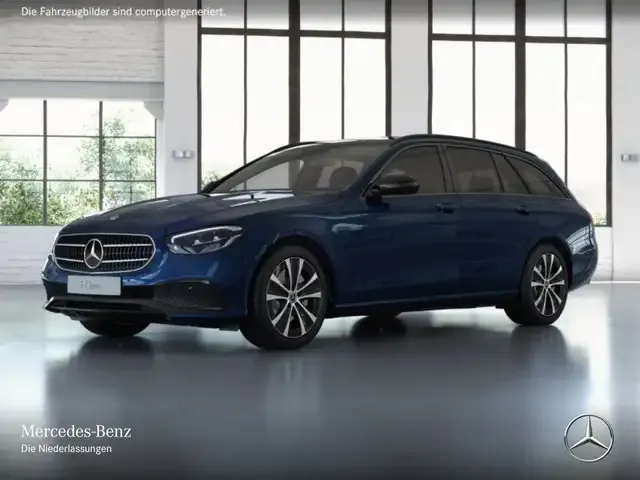 Mercedes-Benz E 300
