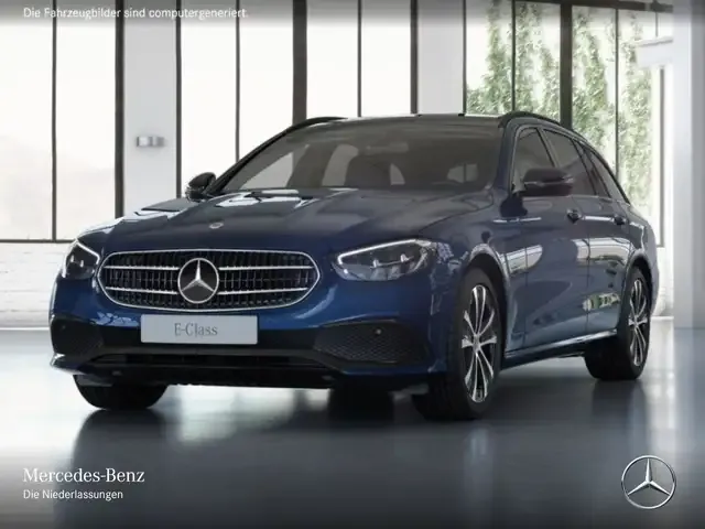 Mercedes-Benz E 300