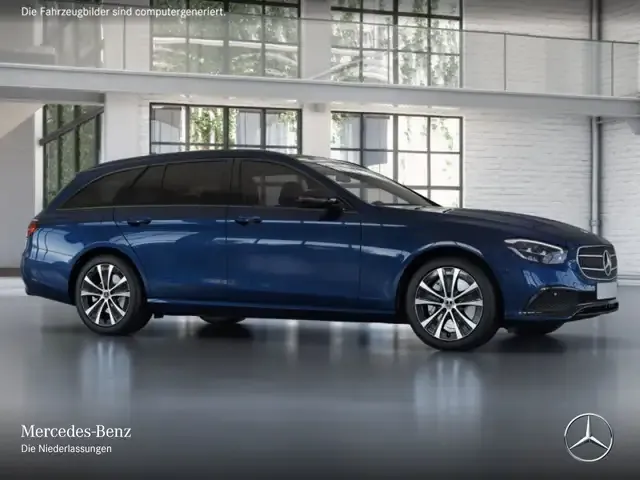 Mercedes-Benz E 300