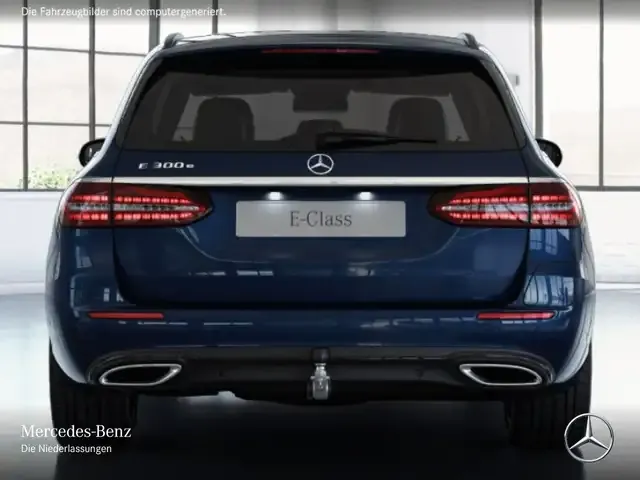 Mercedes-Benz E 300