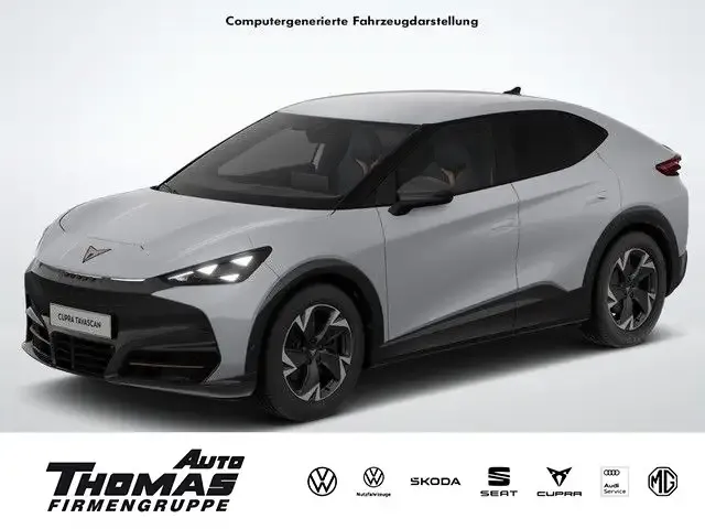 CUPRA Tavascan
