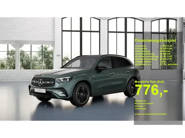 Mercedes-Benz GLC 300