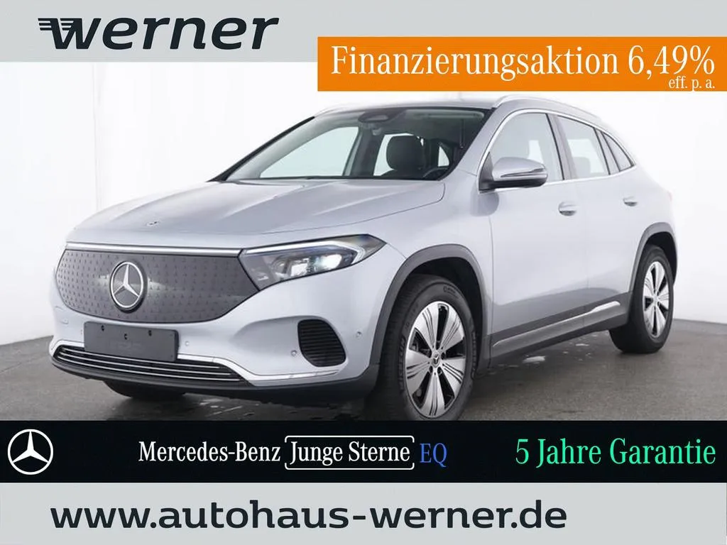 Mercedes-Benz EQA