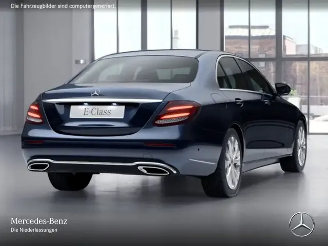Mercedes-Benz E 450