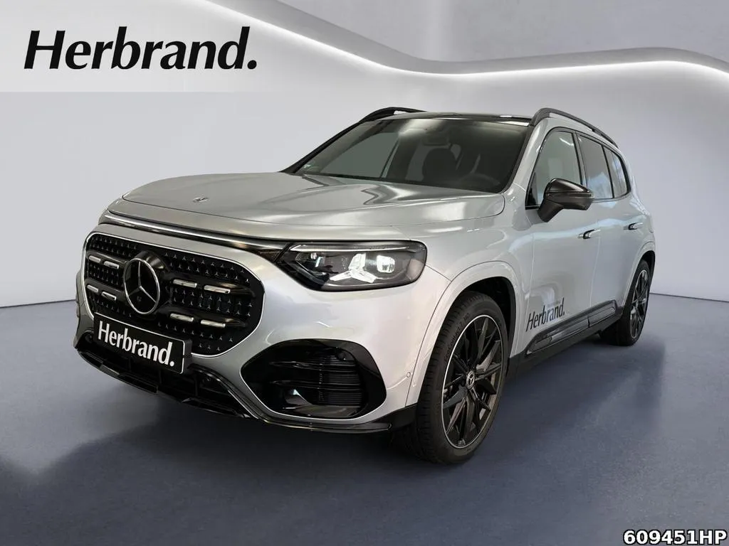 Mercedes-Benz GLB 220