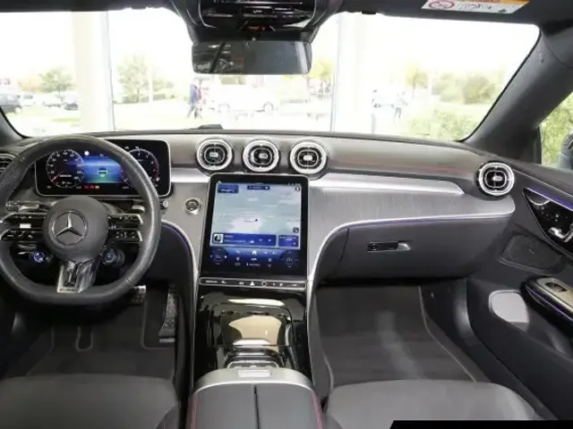 Mercedes-Benz CLE 53 AMG