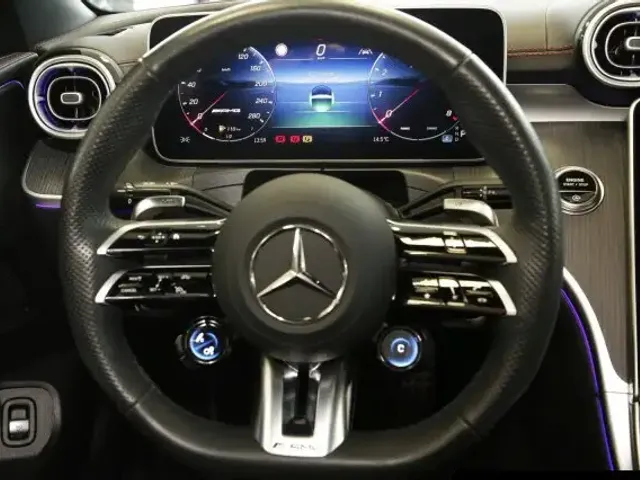 Mercedes-Benz CLE 53 AMG