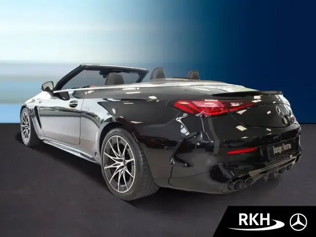 Mercedes-Benz CLE 53 AMG