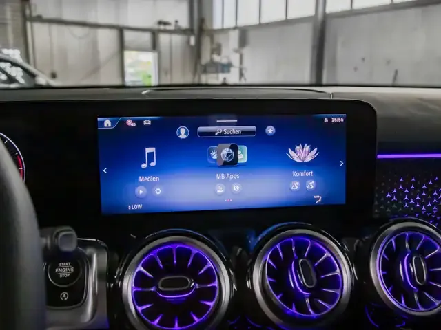 Mercedes-Benz GLB 220